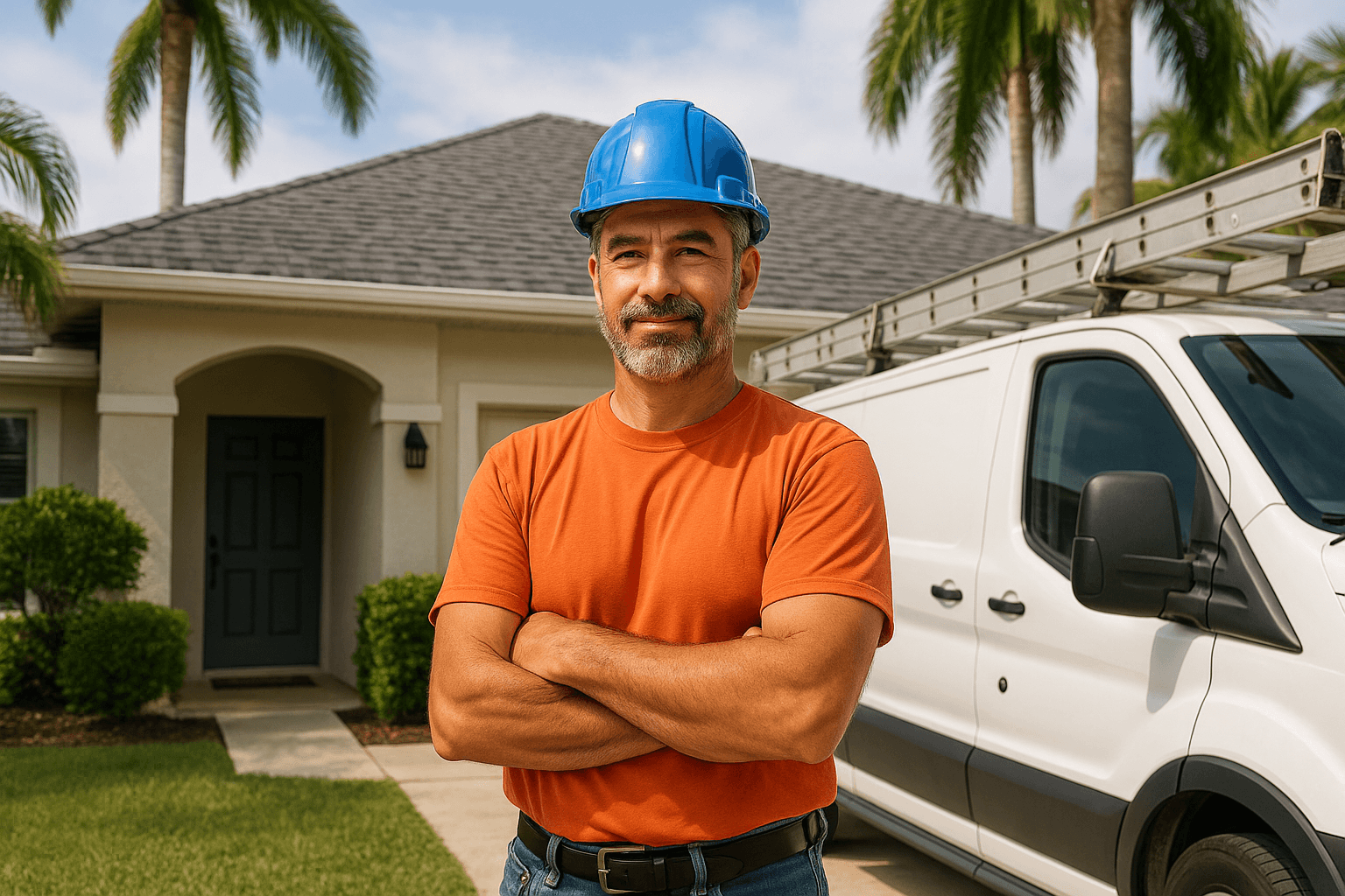 Cox roofing LLC hero image